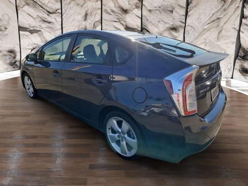 2012 Toyota Prius Five