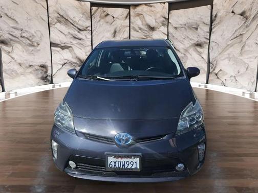 2012 Toyota Prius Five