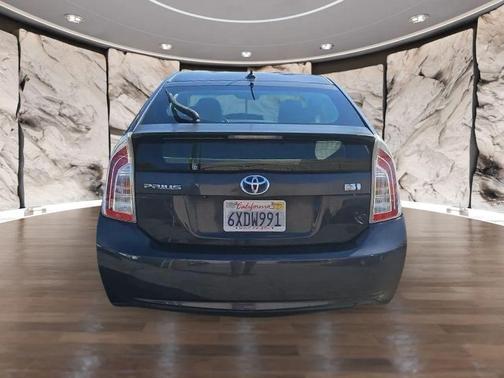 2012 Toyota Prius Five