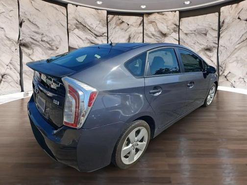 2012 Toyota Prius Five