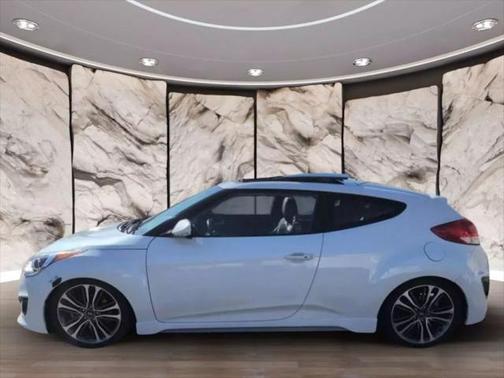 2016 Hyundai Veloster Turbo