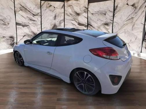 2016 Hyundai Veloster Turbo