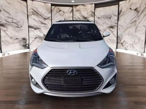 2016 Hyundai Veloster Turbo