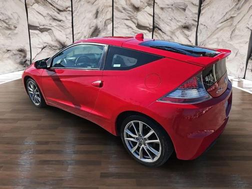 2011 Honda CR-Z EX Coupe 2D