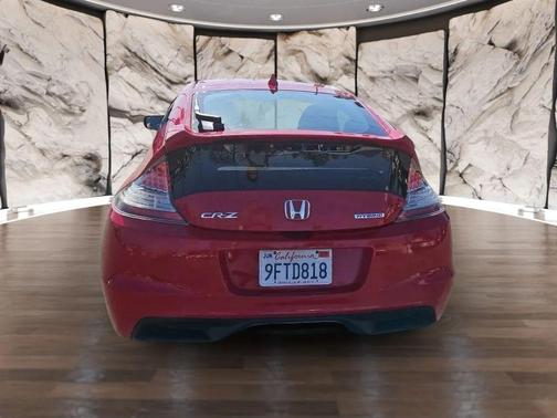 2011 Honda CR-Z EX Coupe 2D