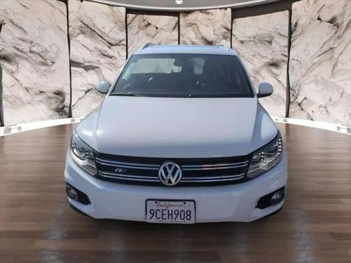 2015 Volkswagen Tiguan Auto R-Line