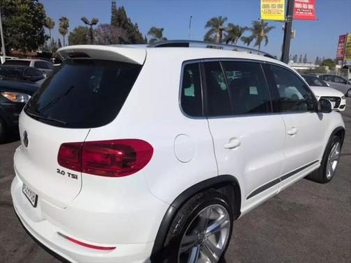 2015 Volkswagen Tiguan Auto R-Line