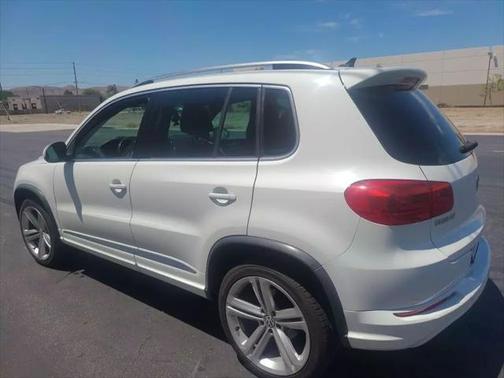 2015 Volkswagen Tiguan Auto R-Line