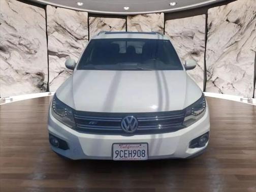 2015 Volkswagen Tiguan Auto R-Line