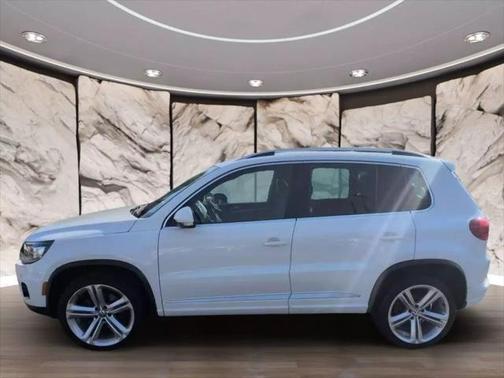 2015 Volkswagen Tiguan Auto R-Line