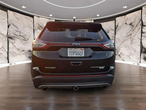 2015 Ford Edge Titanium