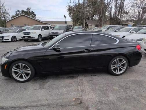 2016 BMW 428 i SULEV