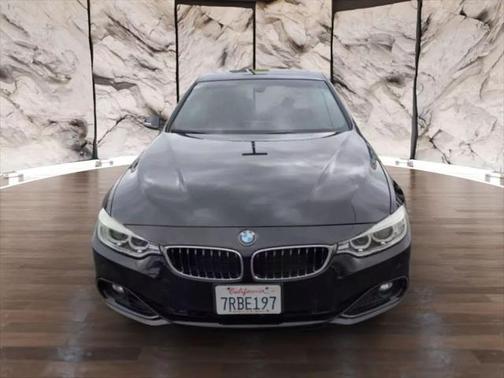 2016 BMW 428 i SULEV