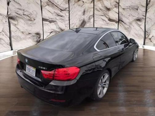 2016 BMW 428 i SULEV