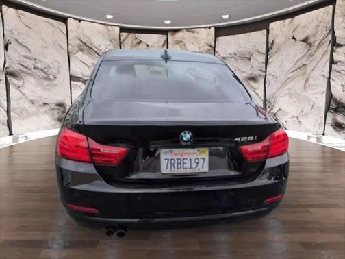 2016 BMW 428 i SULEV