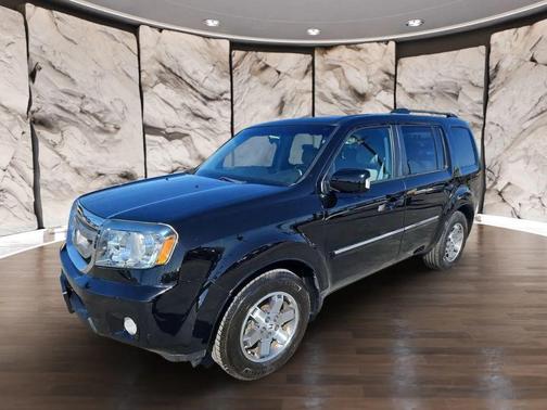 2010 Honda Pilot Touring