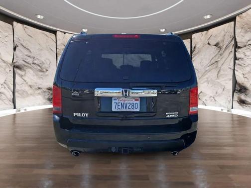 2010 Honda Pilot Touring