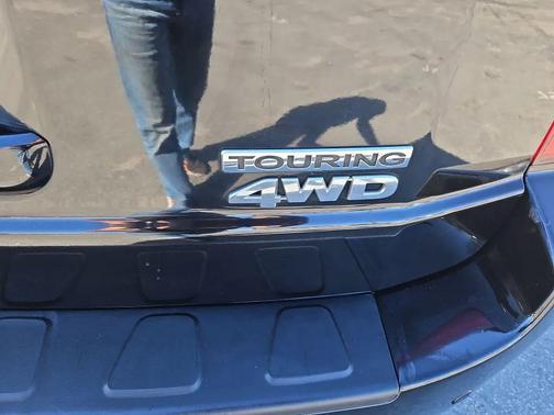 2010 Honda Pilot Touring