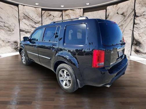 2010 Honda Pilot Touring