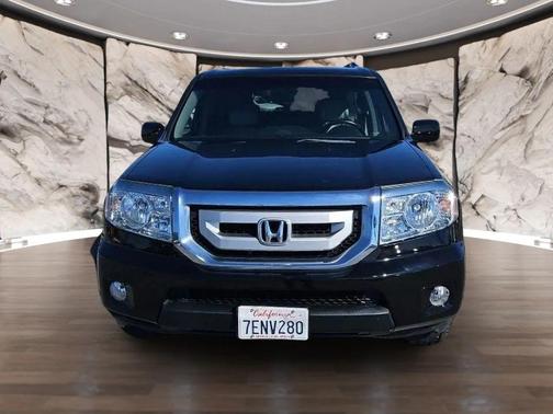 2010 Honda Pilot Touring