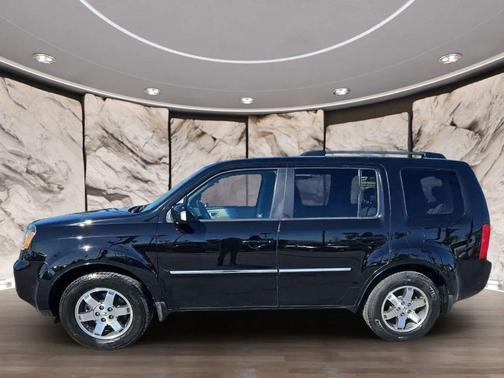 2010 Honda Pilot Touring
