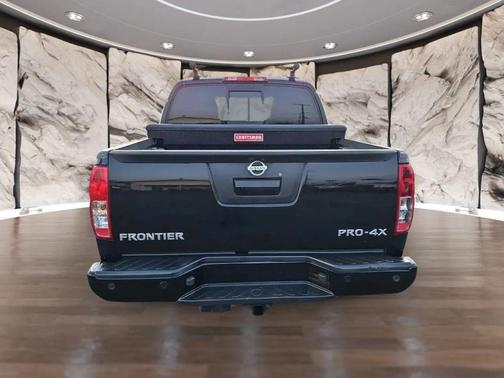 2014 Nissan Frontier PRO-4X
