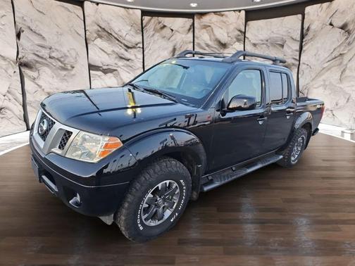 2014 Nissan Frontier PRO-4X