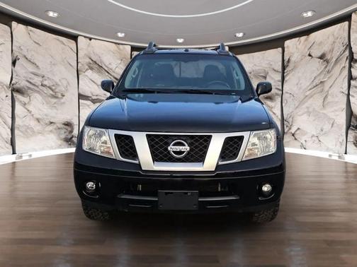 2014 Nissan Frontier PRO-4X