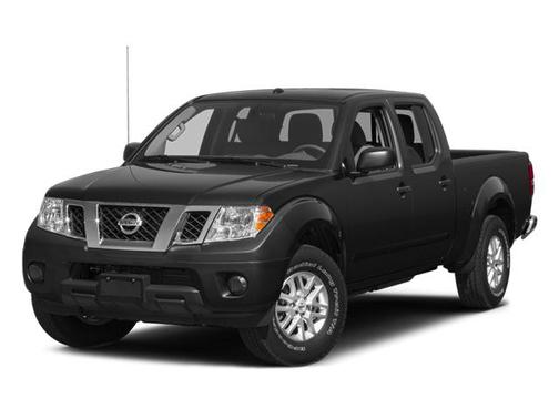 2014 Nissan Frontier PRO-4X