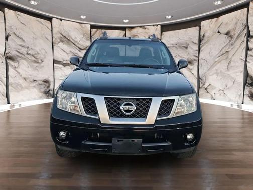 2014 Nissan Frontier PRO-4X