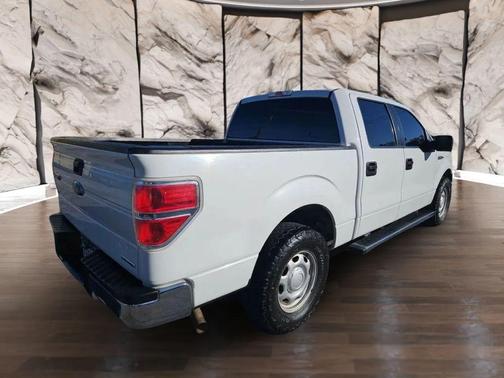 2013 Ford F-150 XL