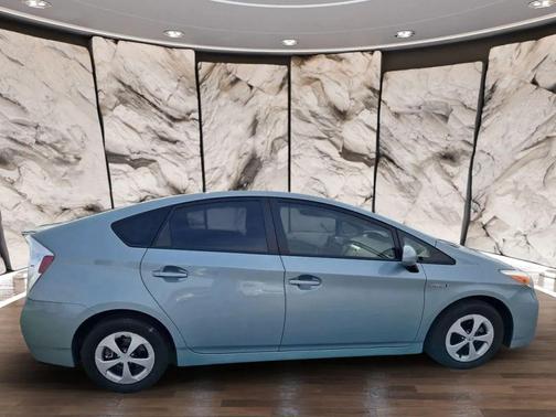 2015 Toyota Prius Four