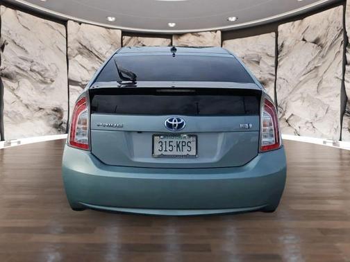 2015 Toyota Prius Four