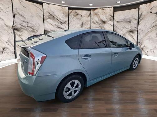 2015 Toyota Prius Four