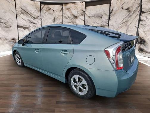 2015 Toyota Prius Four
