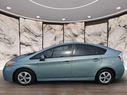 2015 Toyota Prius Four