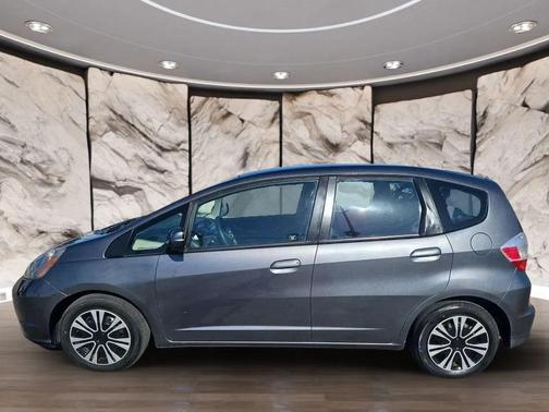 2013 Honda Fit Base