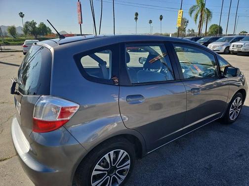 2013 Honda Fit Base