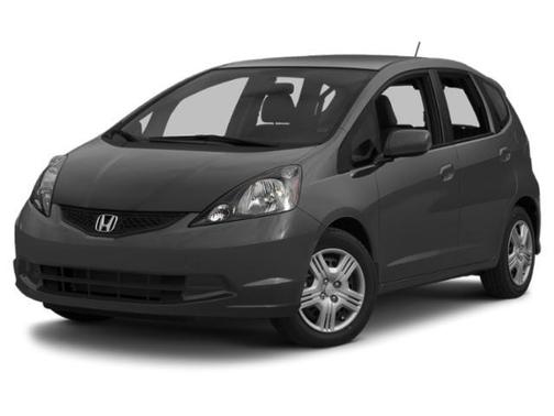 2013 Honda Fit Base