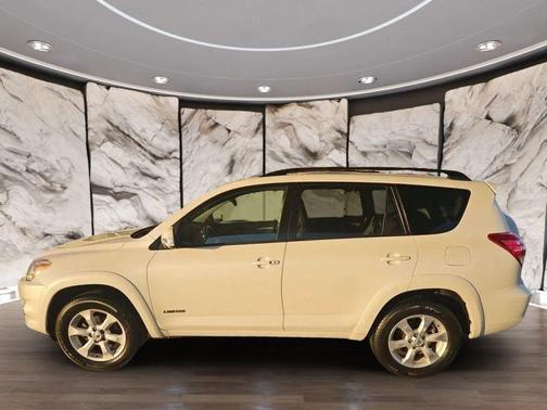 2009 Toyota RAV4 Limited