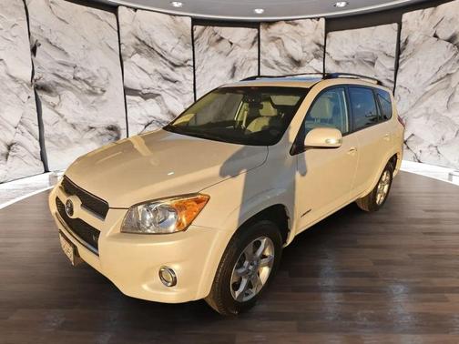 2009 Toyota RAV4 Limited