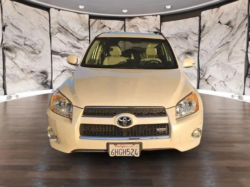 2009 Toyota RAV4 Limited