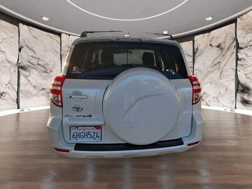 2009 Toyota RAV4 Limited