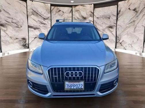 2015 Audi Q5 hybrid 2.0T Prestige
