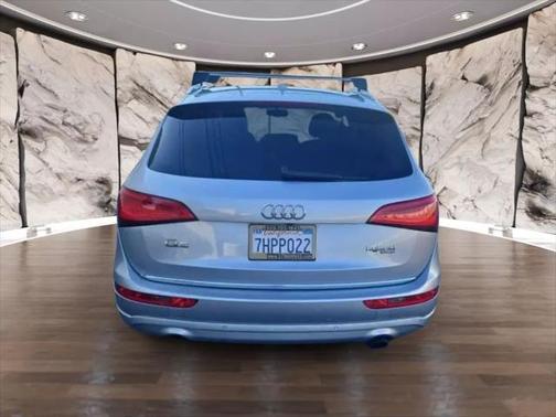 2015 Audi Q5 hybrid 2.0T Prestige