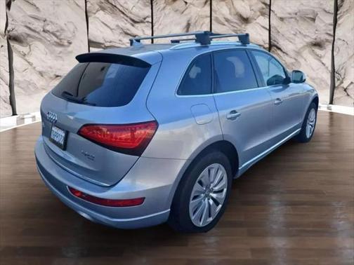 2015 Audi Q5 hybrid 2.0T Prestige