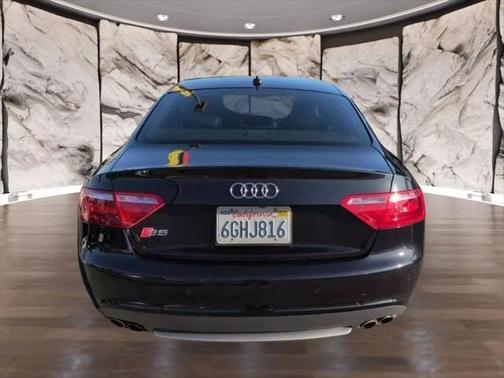 2009 Audi S5 4.2 quattro
