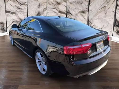 2009 Audi S5 4.2 quattro