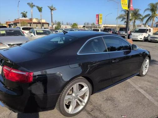 2009 Audi S5 4.2 quattro