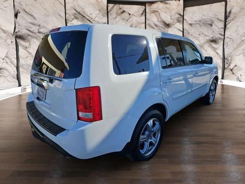 2012 Honda Pilot EX-L